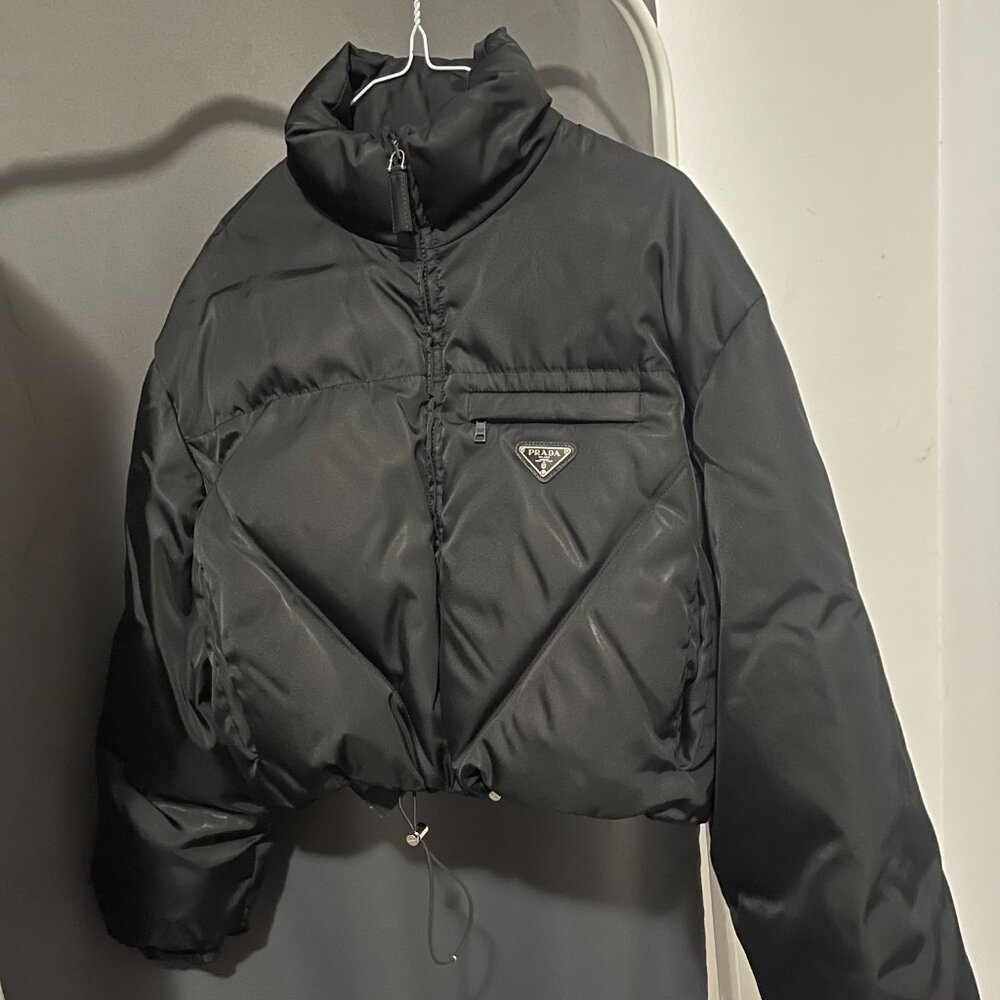 Prada puffer women - Picture 3 of 5